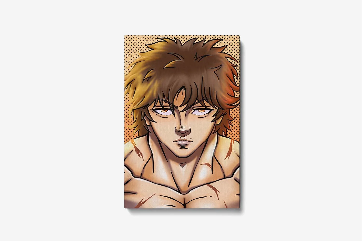 Baki Canvas — OnlyMy2Cents